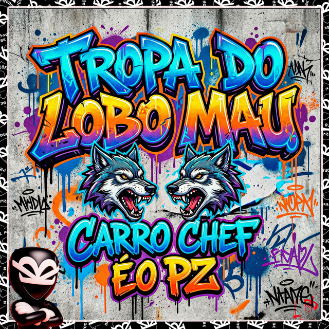 TROPA DO LOBO MAU, CARRO CHEF ÉO PZ