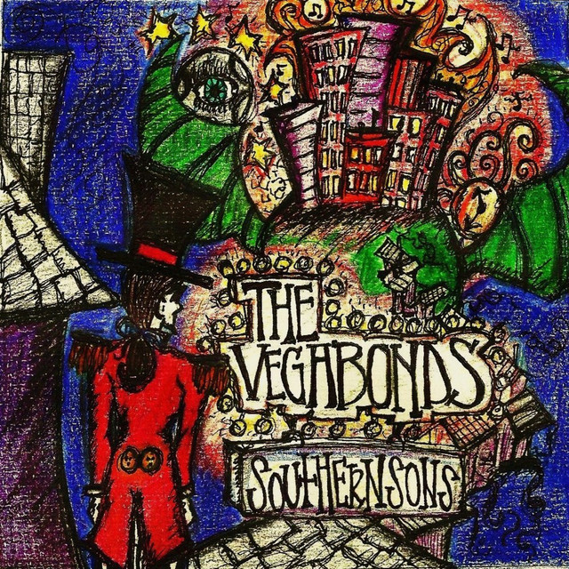 Southern Sons cover art
