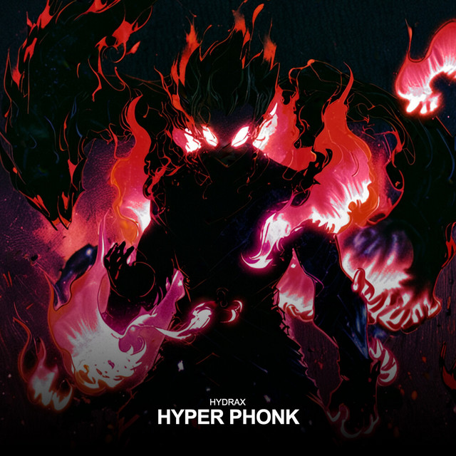 HYPER PHONK cover art
