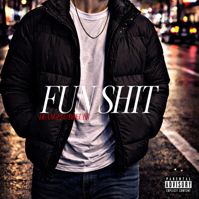 Fun Shit by Deangelo Breuer artwork