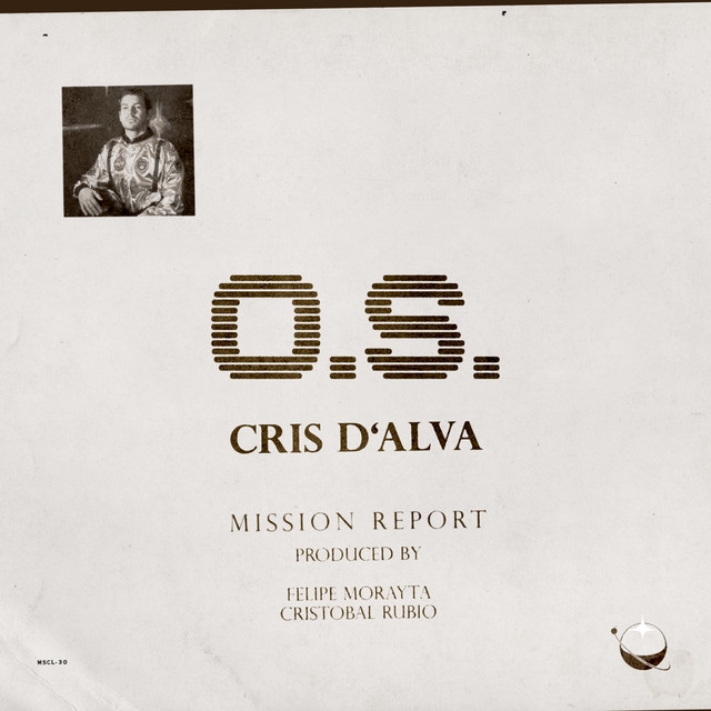 O.S. cover art