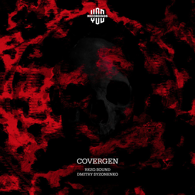 Обкладинка: Covergen — RezQ Sound
