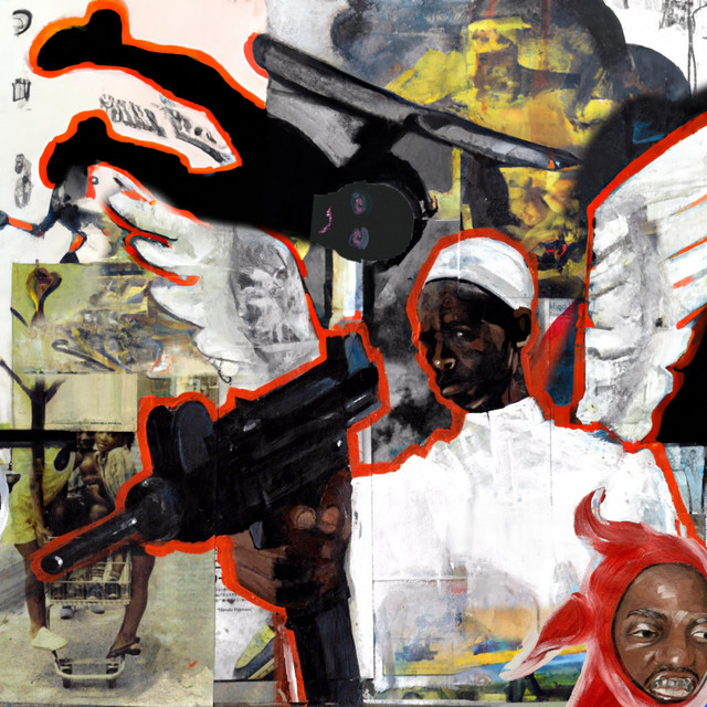 African Horror Story cover art