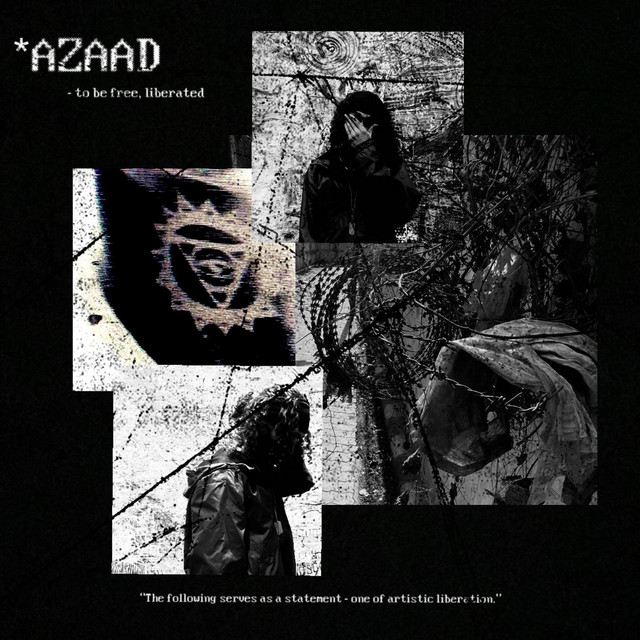 AZAAD - song and lyrics by ARYAN | Spotify