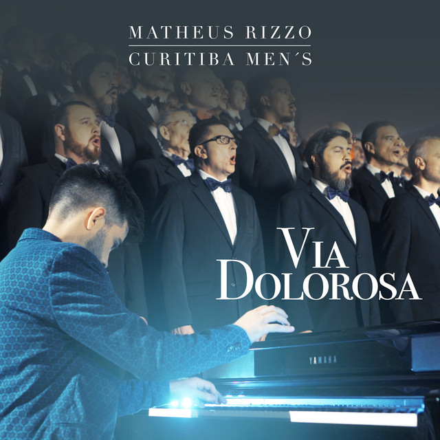 Via Dolorosa cover art