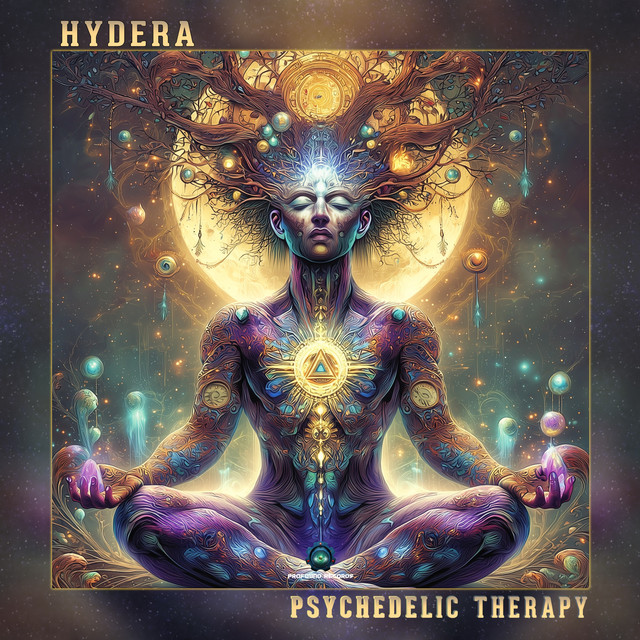 Psychedelic Therapy album art