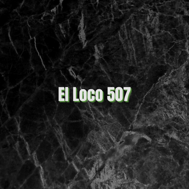 El Loco 507 cover art