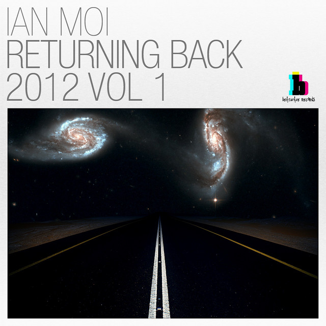 Returning Back 2012 Vol1 cover art