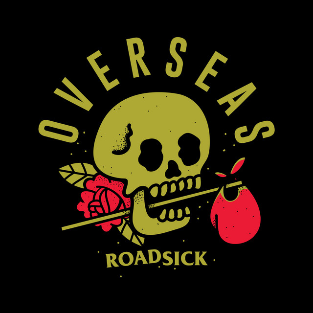 Roadsick cover art
