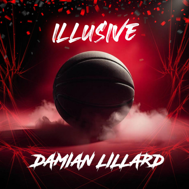 Damian Lillard cover
