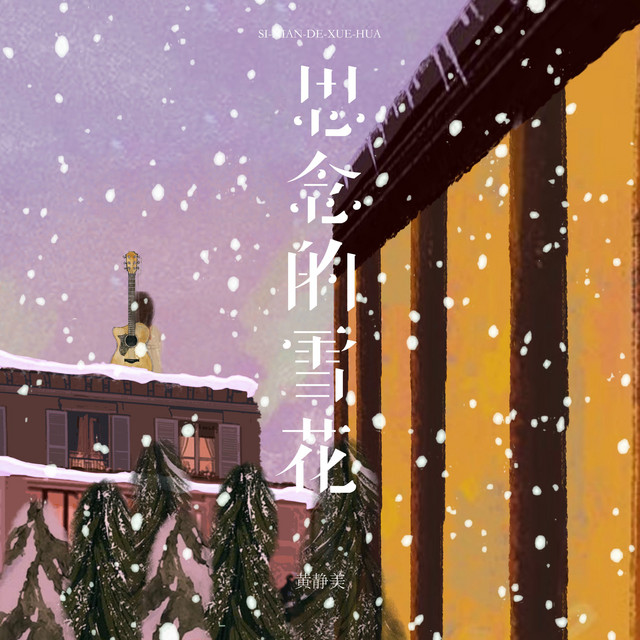 思念的雪花 - DJEva版