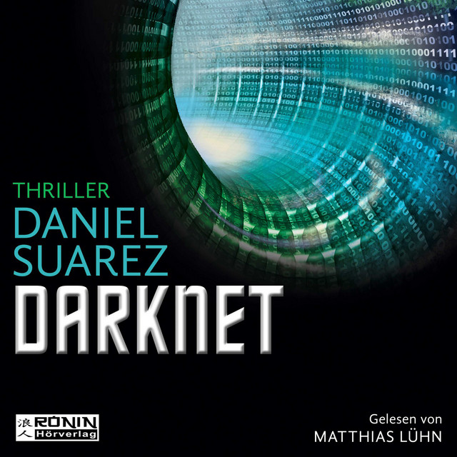 Darknet [Daemon - Die Welt ist nur ein Spiel 2 (Ungekürzt)] cover art