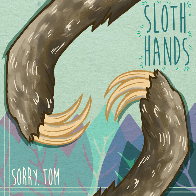 Sorry, Tom cover art