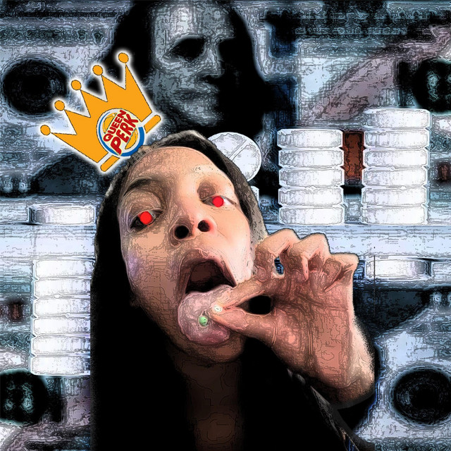 QUEEN PERC cover art