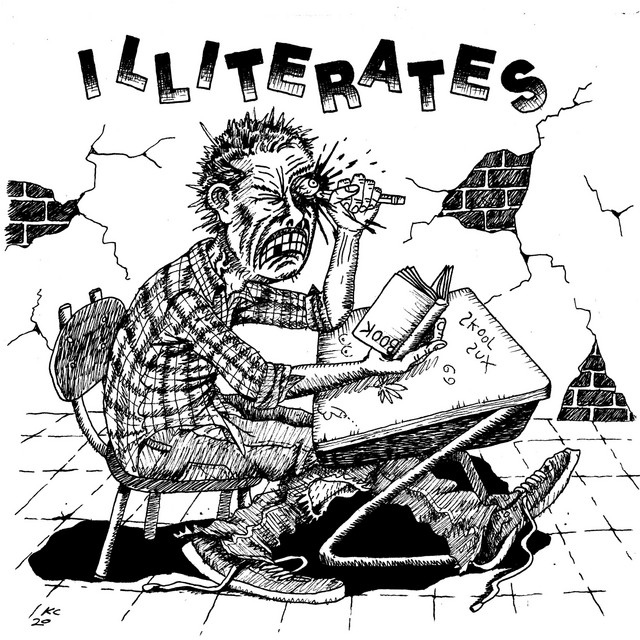 S/T cover art