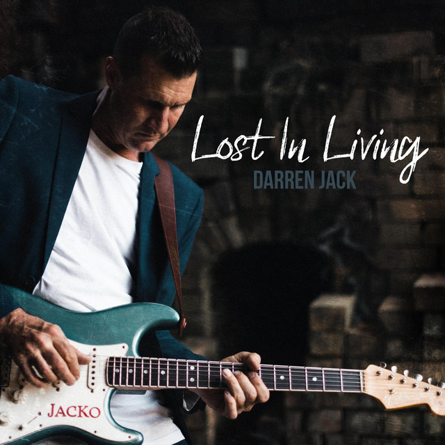 Lost in Living cover