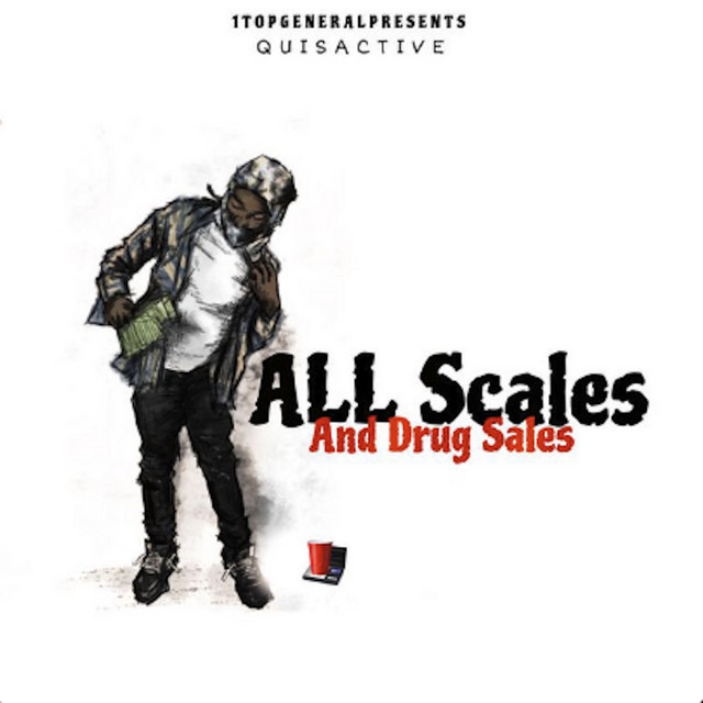 All Scales & Drug Sales cover art