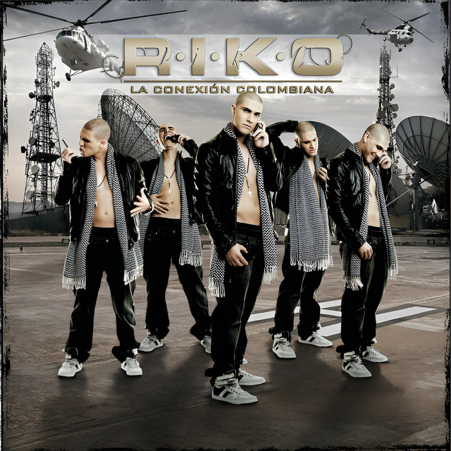 La Conexión Colombiana cover art