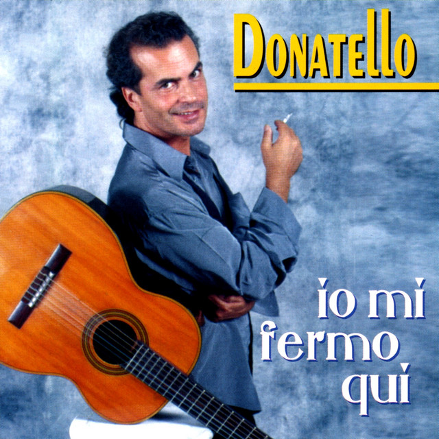 Io Mi Fermo Qui cover art
