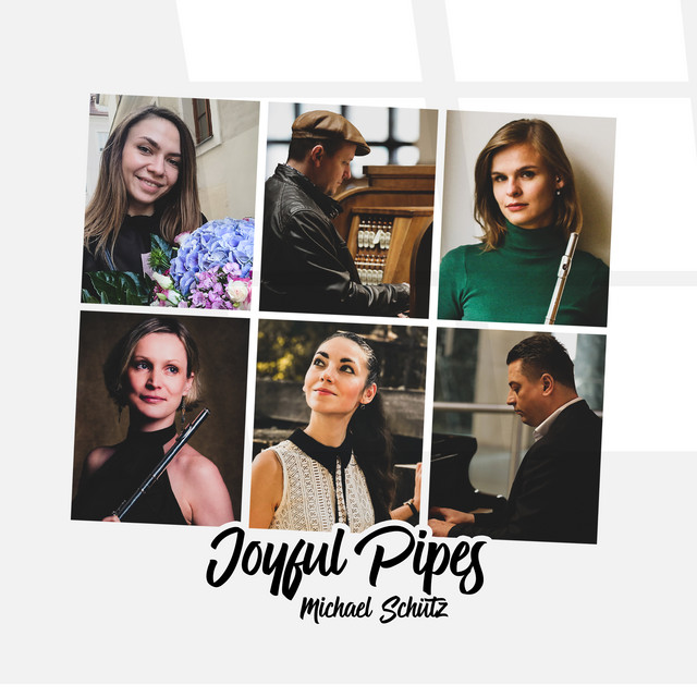 Joyful Pipes cover art