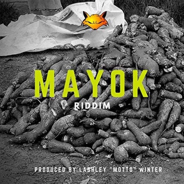 Mayok Riddim cover art