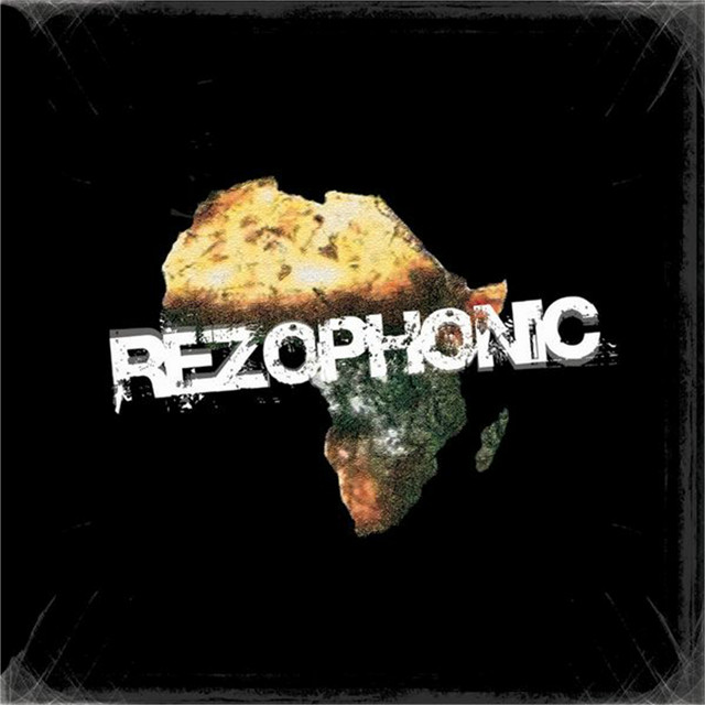 Rezophonic cover art