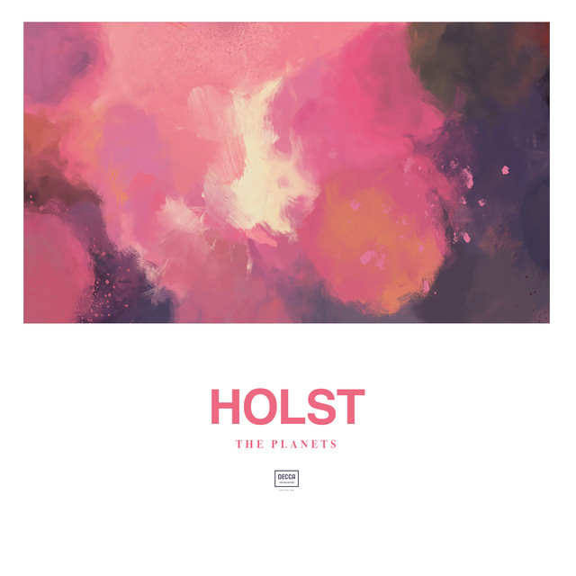 Holst: The Planets (Decca - The Collection) cover art
