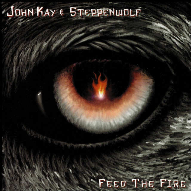 Feed The Fire cover art
