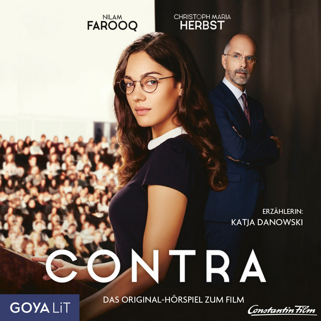 Contra. Das Original-Hörspiel zum Film cover art
