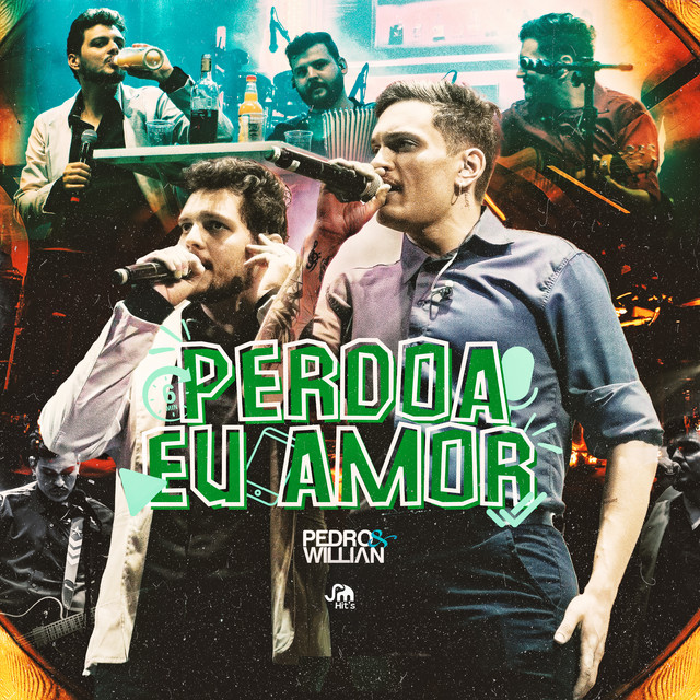 Perdoa Eu Amor - Ao Vivo