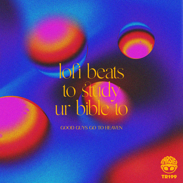 lofi beats to study ur bible to cover art