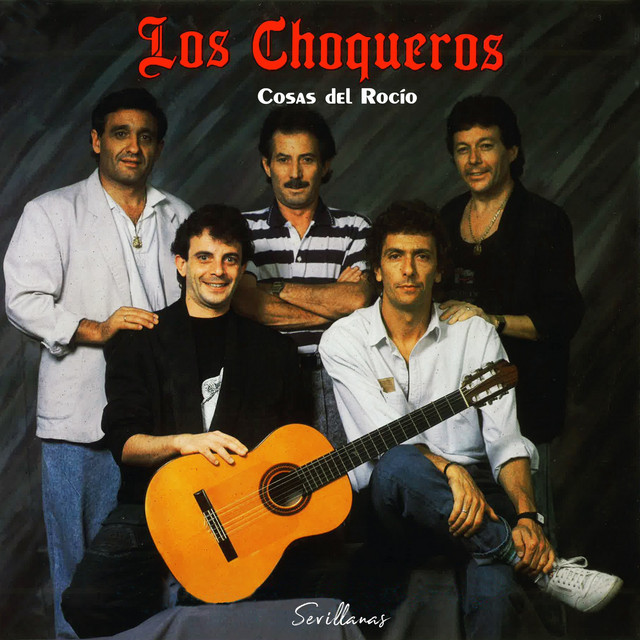 Cosas del Rocío cover