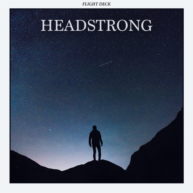 Headstrong cover art