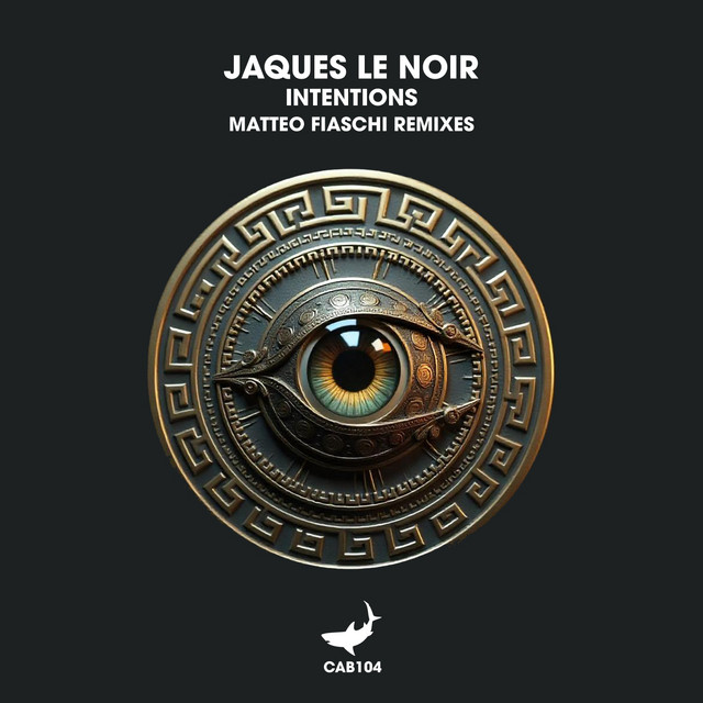 Intentions - Matteo Fiaschi Remix cover art