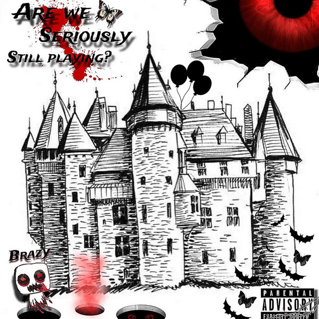 Are We Seriously Still Playing? cover
