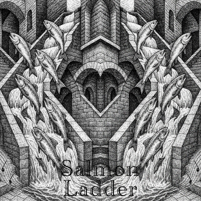 Salmon Ladder - trio