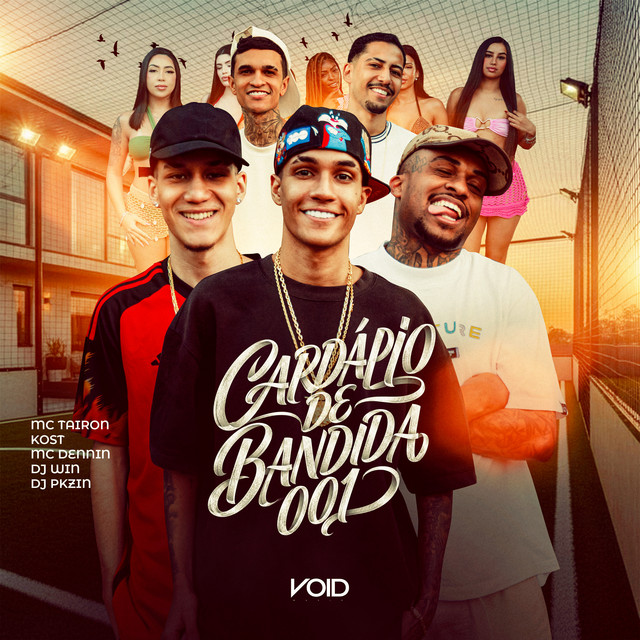 Cardapio de Bandida 001