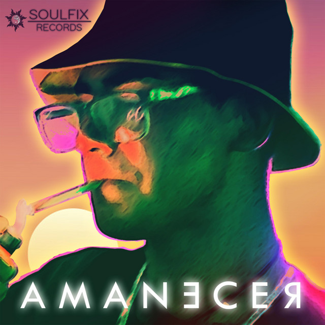 Amanecer cover art
