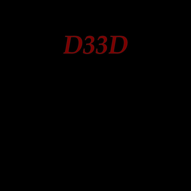 D33D cover art