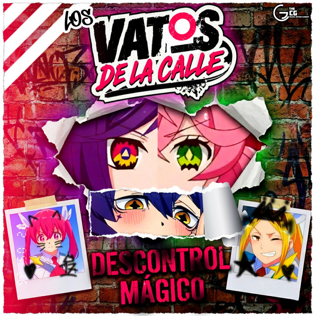 Descontrol Mágico album image