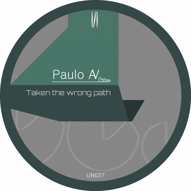 Taken The Wrong Path cover art