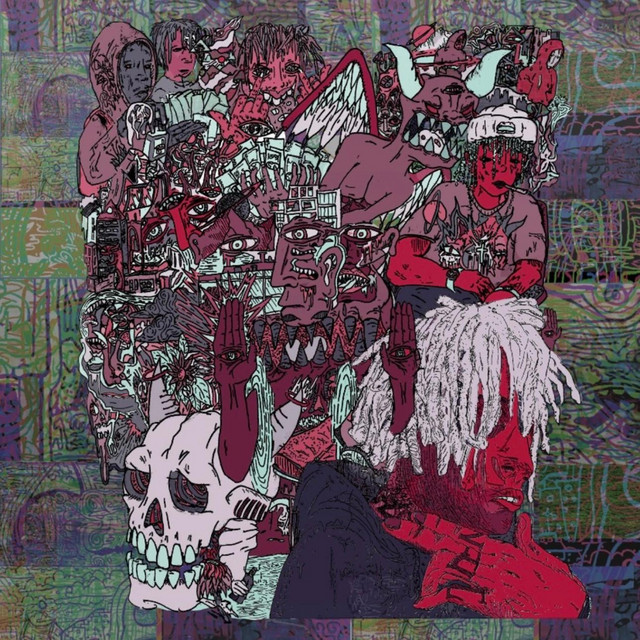 LoveNeverLost cover art