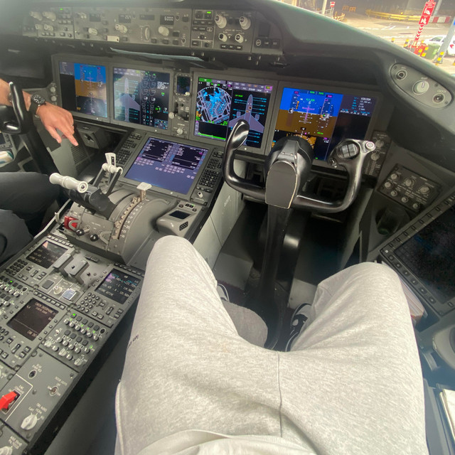 Touchdown cover art