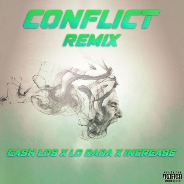 CONFLICT (Remix) cover art