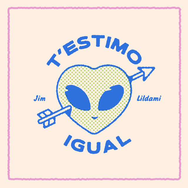 T'estimo igual album art