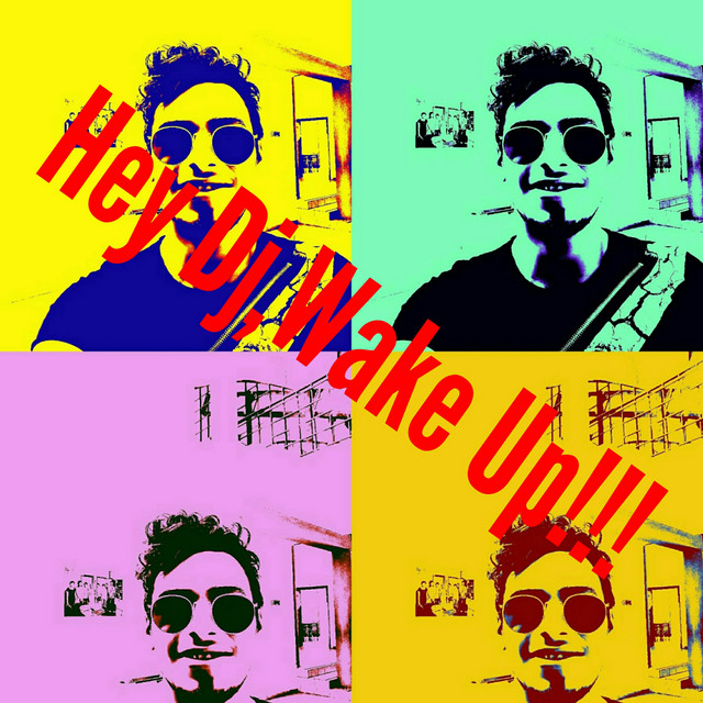 Hey Dj, Wake Up!!! cover art