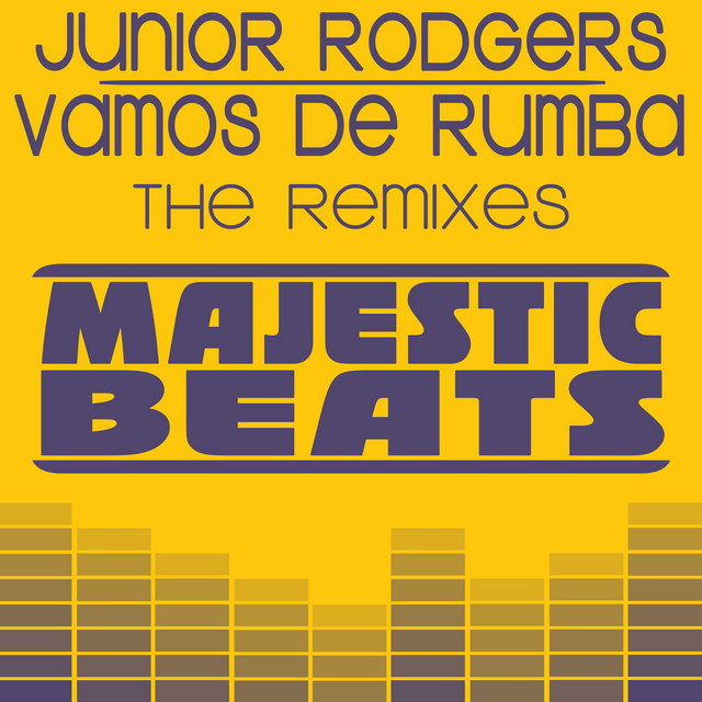 Vamos De Rumba the Remixes cover art