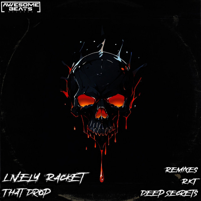 That Drop - RKT Remix cover art
