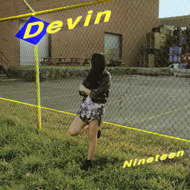 Nineteen cover art