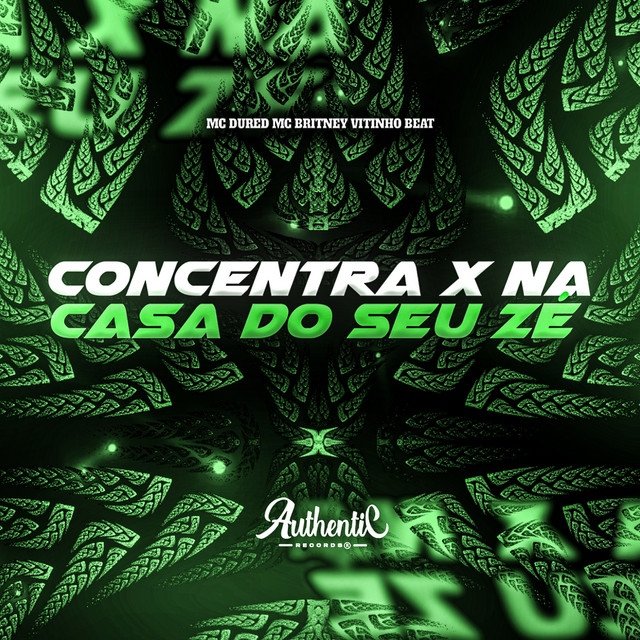 Concentra X na Casa do Seu Zé